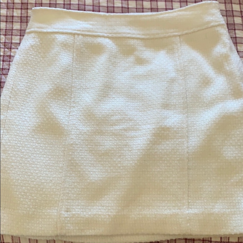 Banana Republic Mini Skirt